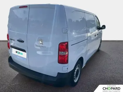 Photo 7 Peugeot Expert  FGN TOLE STANDARD ELECTRIQUE 75KWH 136