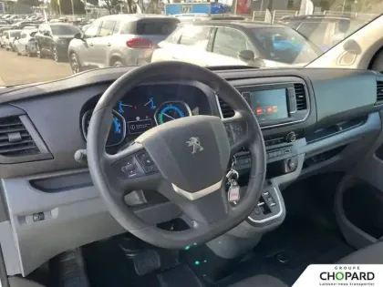 Photo 14 Peugeot Expert  FGN TOLE STANDARD ELECTRIQUE 75KWH 136