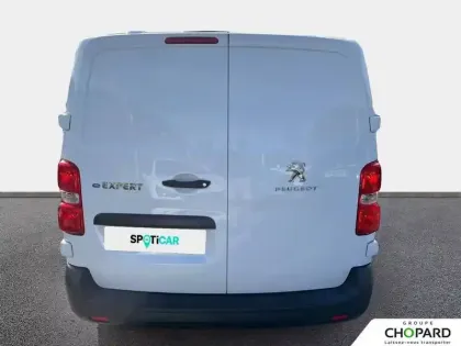 Photo 4 Peugeot Expert  FGN TOLE STANDARD ELECTRIQUE 75KWH 136