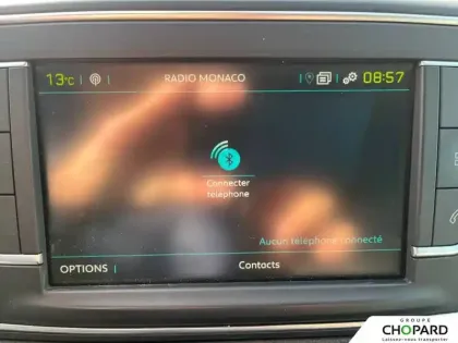 Photo 13 Peugeot Expert  FGN TOLE STANDARD ELECTRIQUE 75KWH 136