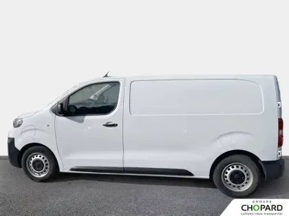 Photo 8 Peugeot Expert  FGN TOLE STANDARD ELECTRIQUE 75KWH 136