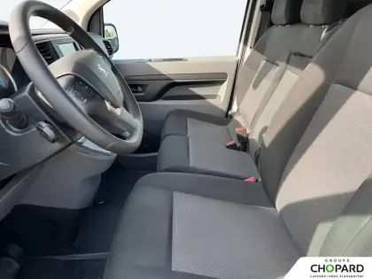 Photo 10 Peugeot Expert  FGN TOLE STANDARD ELECTRIQUE 75KWH 136