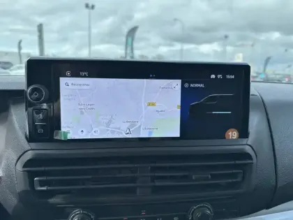 Photo 14 Opel Vivaro -E FGN TAILLE XL ELECTRIQUE 100 KW BATTERIE 75 KWH