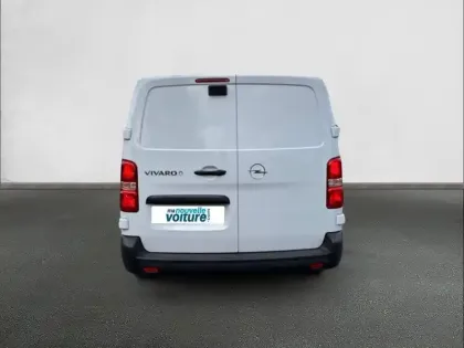 Photo 4 Opel Vivaro -E FGN TAILLE XL ELECTRIQUE 100 KW BATTERIE 75 KWH