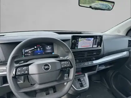 Photo 7 Opel Vivaro -E FGN TAILLE XL ELECTRIQUE 100 KW BATTERIE 75 KWH