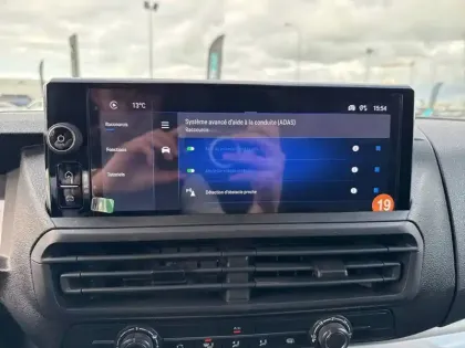 Photo 18 Opel Vivaro -E FGN TAILLE XL ELECTRIQUE 100 KW BATTERIE 75 KWH