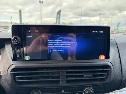 Photo 20 Opel Vivaro -E FGN TAILLE XL ELECTRIQUE 100 KW BATTERIE 75 KWH