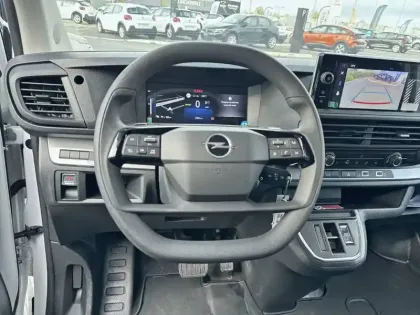 Photo 8 Opel Vivaro -E FGN TAILLE XL ELECTRIQUE 100 KW BATTERIE 75 KWH