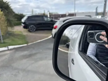 Photo 24 Opel Vivaro -E FGN TAILLE XL ELECTRIQUE 100 KW BATTERIE 75 KWH