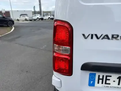 Photo 16 Opel Vivaro -E FGN TAILLE XL ELECTRIQUE 100 KW BATTERIE 75 KWH