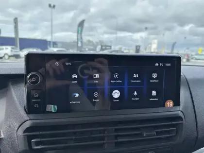 Photo 22 Opel Vivaro -E FGN TAILLE XL ELECTRIQUE 100 KW BATTERIE 75 KWH