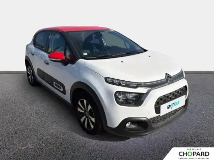 Photo 2 Citroën C3 Gén. III Ph2 Shine 5