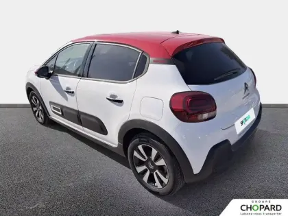 Photo 6 Citroën C3 Gén. III Ph2 Shine 5