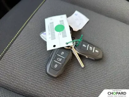 Photo 13 Citroën C3 Gén. III Ph2 Shine 5