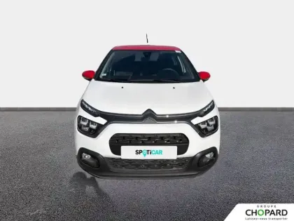 Photo 1 Citroën C3 Gén. III Ph2 Shine 5
