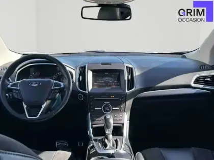 Photo 30 Ford Edge Gén. I Ph1 Sport 5