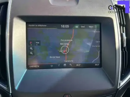 Photo 7 Ford Edge Gén. I Ph1 Sport 5