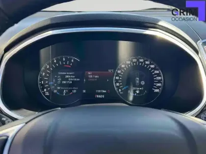 Photo 58 Ford Edge  2.0 TDCi 210 Powershift Intelligent AWD