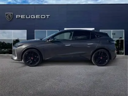 Photo 71 DS DS 4  Hybride E-Tense 225 EAT8