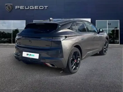 Photo 100 DS DS 4  Hybride E-Tense 225 EAT8