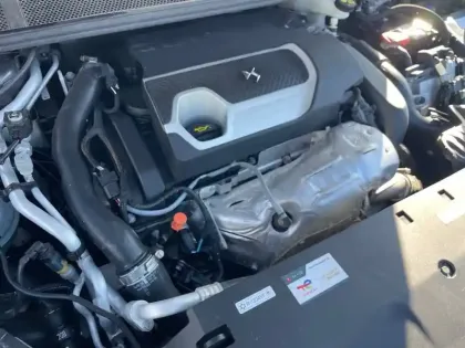 Photo 105 DS DS 4  Hybride E-Tense 225 EAT8