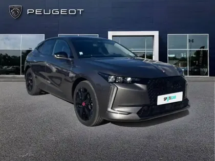 Photo 66 DS DS 4  Hybride E-Tense 225 EAT8