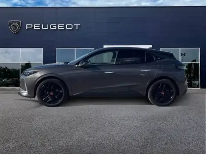 Photo 7 DS DS 4 Gén. II Ph1 NG2 Performance Line 5