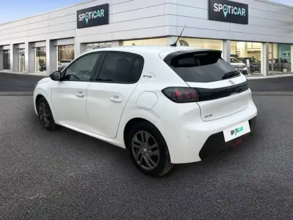 Photo 9 Peugeot 208  PureTech 100 S&S BVM6