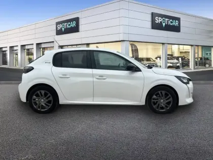 Photo 6 Peugeot 208  PureTech 100 S&S BVM6