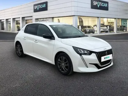 Photo 5 Peugeot 208  PureTech 100 S&S BVM6