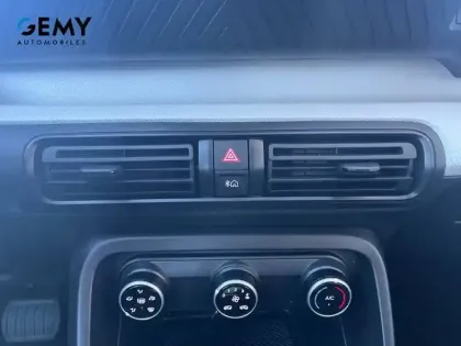 Photo 14 Citroën C3 e- 113 ch