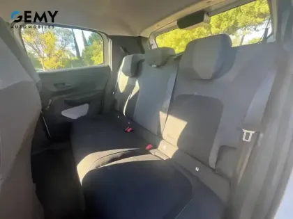 Photo 9 Citroën C3 e- 113 ch