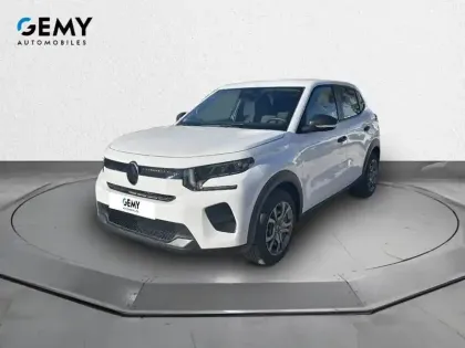 Photo 17 Citroën C3 e- 113 ch