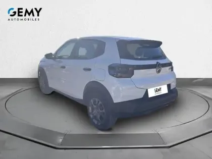 Photo 6 Citroën C3 e- 113 ch