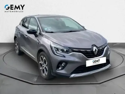 Photo 2 Renault Captur Gén. II (HJB) Ph1 NG Techno 5