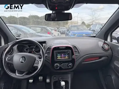 Photo 7 Renault Captur  TCe 130 FAP