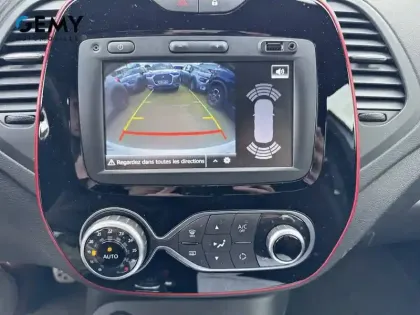 Photo 17 Renault Captur  TCe 130 FAP