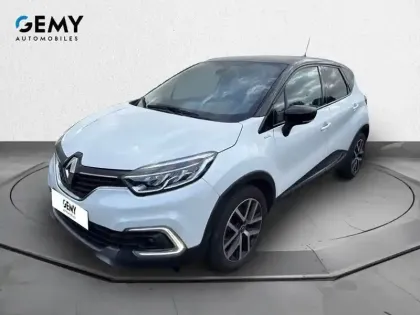 Photo Renault Captur Sl Red Edition