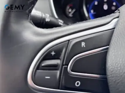 Photo 14 Renault Megane Mégane IV Estate Blue dCi 115