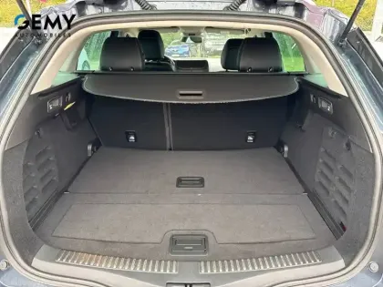 Photo 5 Renault Megane Mégane IV Estate Blue dCi 115