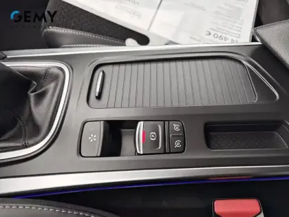 Photo 20 Renault Megane Mégane IV Estate Blue dCi 115