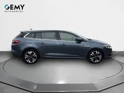 Photo 3 Renault Megane Mégane IV Estate Blue dCi 115