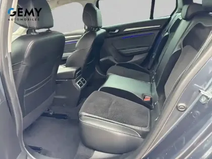 Photo 9 Renault Megane Mégane IV Estate Blue dCi 115