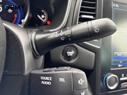 Photo 15 Renault Megane Mégane IV Estate Blue dCi 115