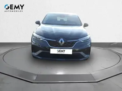 Photo 1 Renault Arkana  E-Tech hybride 145