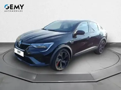 Photo Renault Arkana Rs Line