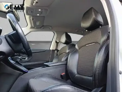 Photo 8 Renault Scenic  Blue dCi 120 EDC