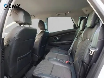 Photo 9 Renault Scenic  Blue dCi 120 EDC