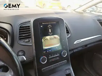 Photo 14 Renault Scenic  Blue dCi 120 EDC