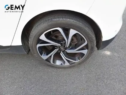 Photo 10 Renault Scenic  Blue dCi 120 EDC